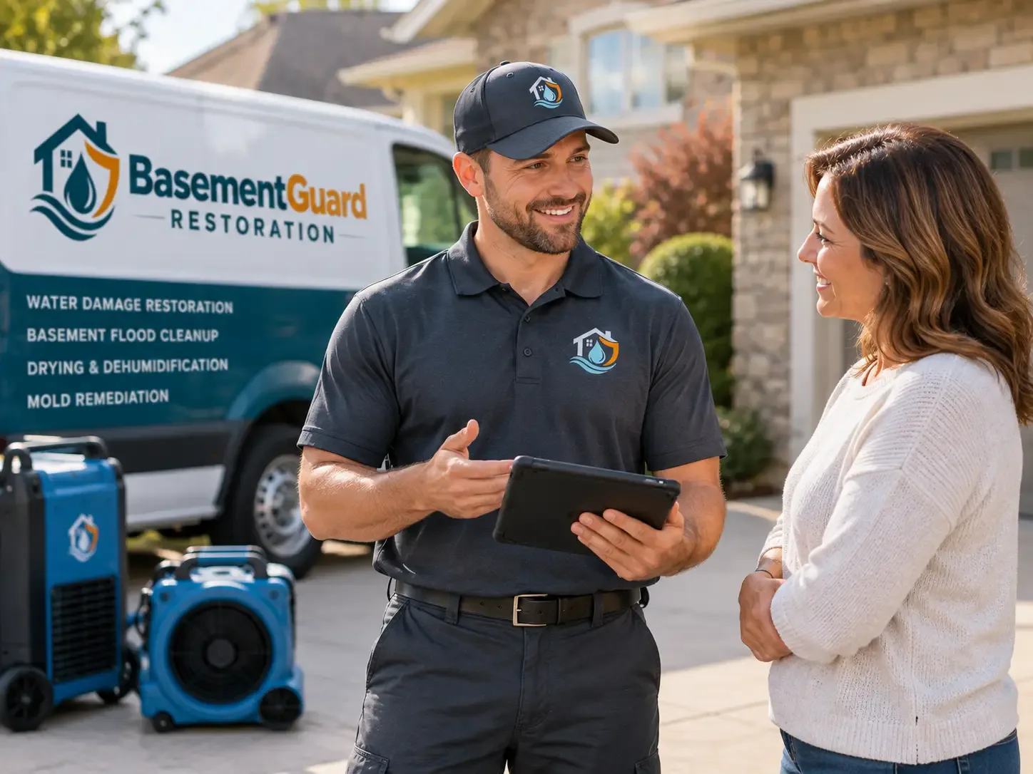 Basement Water Damage Restoration Vida, MT FAQs